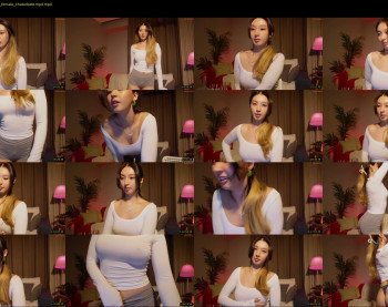 sarasuo — 120 minute Chaturbate female cam show recording, 720p, Jul 19, 2025