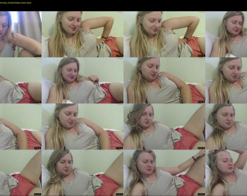 scartit — 13 minute Chaturbate female cam show recording, 720p, Jul 20, 2025