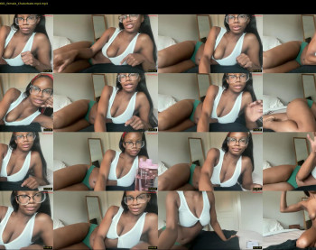 serenitybee — 42 minute Chaturbate female cam show recording, 480p, Jul 19, 2025