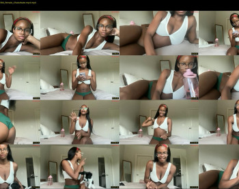 serenitybee — 109 minute Chaturbate female cam show recording, 480p, Jul 19, 2025