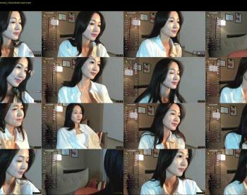 seulbi — 89 minute Chaturbate female cam show recording, 720p, Jul 19, 2025