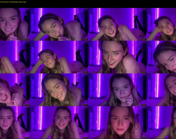 shadebabe — 12 minute Chaturbate female cam show recording, 720p, Jul 19, 2025