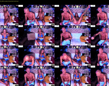 shannahand420 — 58 minute Chaturbate male cam show recording, 720p, Jul 19, 2025