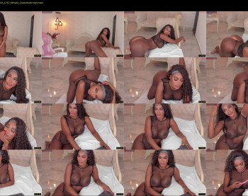 shantallknowless — 65 minute Chaturbate female cam show recording, 720p, Jul 19, 2025