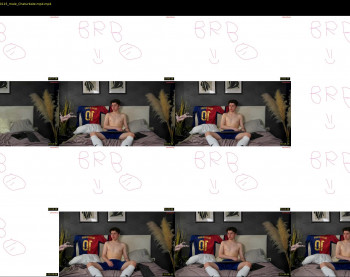 sherlockmax — 86 minute Chaturbate male cam show recording, 720p, Jul 20, 2025