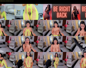 sheylabakerr — 71 minute Chaturbate female cam show recording, 720p, Jul 19, 2025