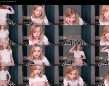 shoggothy — 120 minute Chaturbate female cam show recording, 720p, Jul 19, 2025