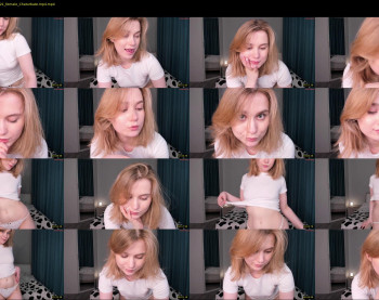 shoggothy — 8 minute Chaturbate female cam show recording, 720p, Jul 19, 2025