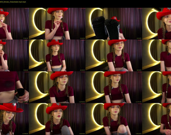 silviadagley — 120 minute Chaturbate female cam show recording, 720p, Jul 19, 2025