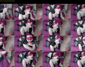 sladkoesolnishko — 10 minute Chaturbate couple cam show recording, 720p, Jul 19, 2025