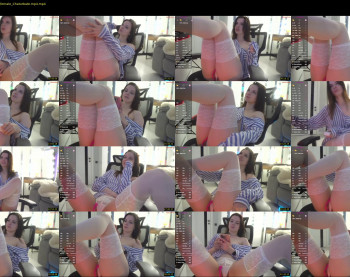 smilym — 47 minute Chaturbate female cam show recording, 720p, Jul 19, 2025