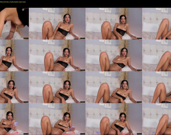 sofi_potter_ — 12 minute Chaturbate female cam show recording, 720p, Jul 19, 2025