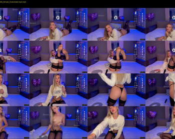 sofivolkova — 24 minute Chaturbate female cam show recording, 720p, Jul 19, 2025