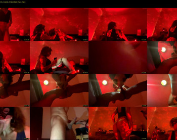 squirtproff — 19 minute Chaturbate couple cam show recording, 720p, Jul 19, 2025