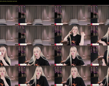 ssashagarter — 40 minute Chaturbate female cam show recording, 720p, Jul 20, 2025
