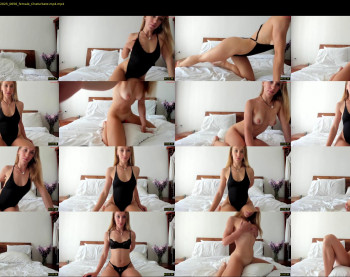 summer_sunshine_ — 54 minute Chaturbate female cam show recording, 720p, Jul 19, 2025