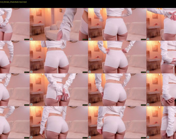 sunnmoonn — 5 minute Chaturbate female cam show recording, 720p, Jul 19, 2025