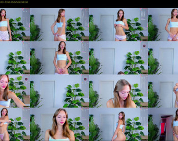 sweet__piece — 121 minute Chaturbate female cam show recording, 720p, Jul 19, 2025