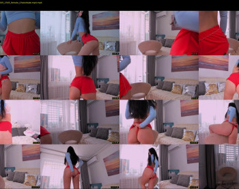 sweety_rinushka_ — 93 minute Chaturbate female cam show recording, 720p, Jul 19, 2025