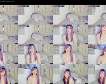 ta_miau — 51 minute Chaturbate female cam show recording, 720p, Jul 19, 2025