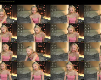 taitedutch — 4 minute Chaturbate female cam show recording, 720p, Jul 19, 2025
