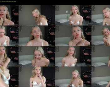 taitedutch — 120 minute Chaturbate female cam show recording, 720p, Jul 20, 2025