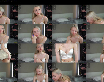 taitedutch — 57 minute Chaturbate female cam show recording, 720p, Jul 20, 2025