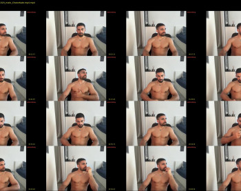 tarquit8 — 4 minute Chaturbate male cam show recording, 480p, Jul 19, 2025