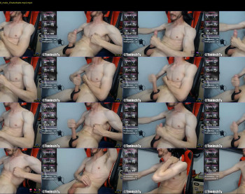 teninchty — 56 minute Chaturbate male cam show recording, 720p, Jul 20, 2025