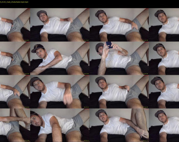 theetwohander — 11 minute Chaturbate male cam show recording, 720p, Jul 20, 2025