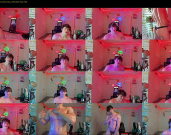 thejohnnystone — 79 minute Chaturbate male cam show recording, 720p, Jul 20, 2025