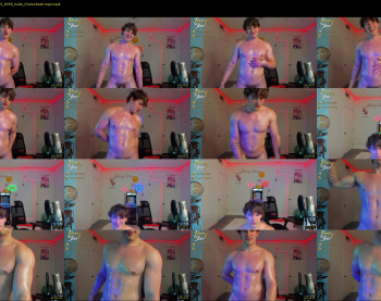 thejohnnystone — 3 minute Chaturbate male cam show recording, 720p, Jul 20, 2025