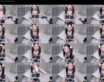 thisgirl__ — 6 minute Chaturbate female cam show recording, 720p, Jul 20, 2025