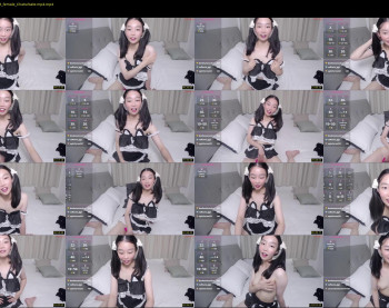 thisgirl__ — 73 minute Chaturbate female cam show recording, 720p, Jul 20, 2025