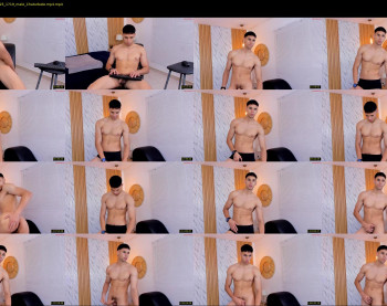 thomas_walker0 — 121 minute Chaturbate male cam show recording, 720p, Jul 19, 2025