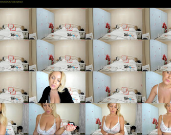 tiffany0 — 14 minute Chaturbate female cam show recording, 720p, Jul 19, 2025