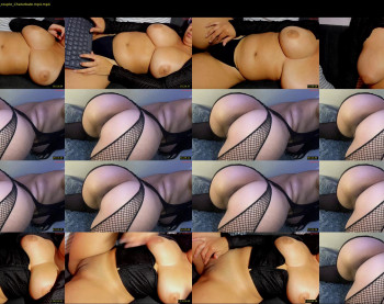tina14v — 89 minute Chaturbate couple cam show recording, 720p, Jul 20, 2025