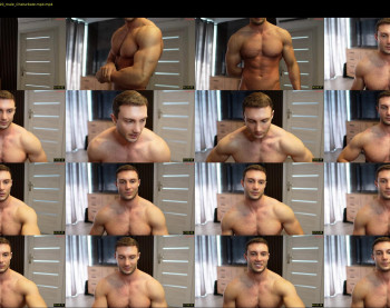 tom_fordd — 46 minute Chaturbate male cam show recording, 720p, Jul 19, 2025