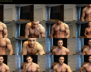 tom_fordd — 50 minute Chaturbate male cam show recording, 720p, Jul 19, 2025