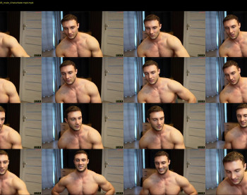 tom_fordd — 3 minute Chaturbate male cam show recording, 720p, Jul 19, 2025