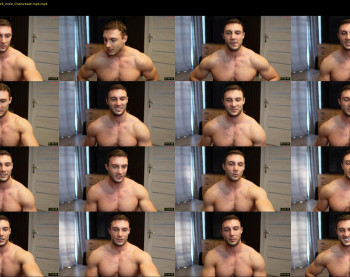tom_fordd — 23 minute Chaturbate male cam show recording, 720p, Jul 19, 2025