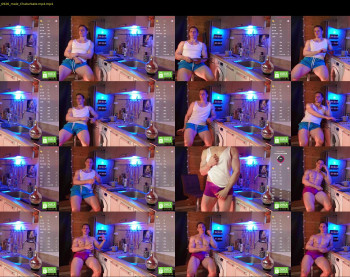 touch_of_eros — 120 minute Chaturbate male cam show recording, 720p, Jul 19, 2025