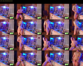 touch_of_eros — 120 minute Chaturbate male cam show recording, 720p, Jul 19, 2025