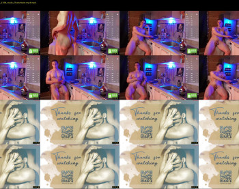 touch_of_eros — 30 minute Chaturbate male cam show recording, 720p, Jul 19, 2025