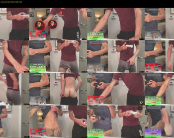 trystoph — 45 minute Chaturbate male cam show recording, 720p, Jul 19, 2025