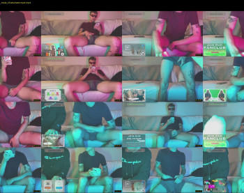 trystoph — 17 minute Chaturbate male cam show recording, 720p, Jul 20, 2025