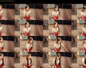 udeledelmoref — 11 minute Chaturbate female cam show recording, 720p, Jul 20, 2025