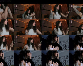 uwu_eva — 104 minute Chaturbate female cam show recording, 720p, Jul 20, 2025