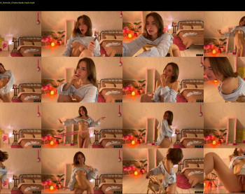 uwunikaa — 120 minute Chaturbate female cam show recording, 720p, Jul 20, 2025