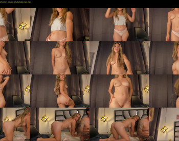 valery_and_dani_ — 5 minute Chaturbate couple cam show recording, 720p, Jul 20, 2025